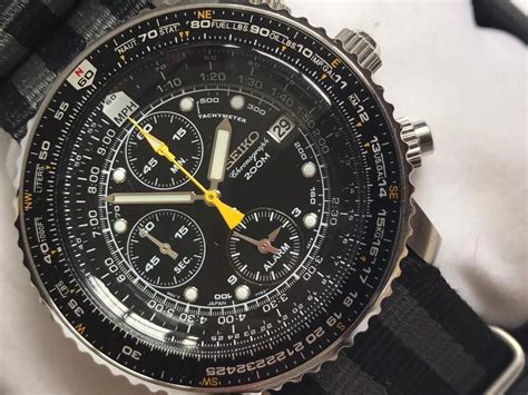 seiko looks like breitling|Breitling chronograph alternatives.